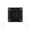 WPTGODGB TV Wall Mount Bracket Fixed Flat Panel TV Frame LED TV Mounting Bracket for 12-27 Inch LCD Monitors view 1