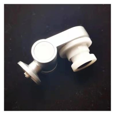 CUFTOBJM Mounting Clip with Connector for attaching to Monitor arm(White)