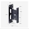 AVXANKTG GU40 Surround Speaker Wall Mount Swivel Speaker Hanger Load 40 kg view 2