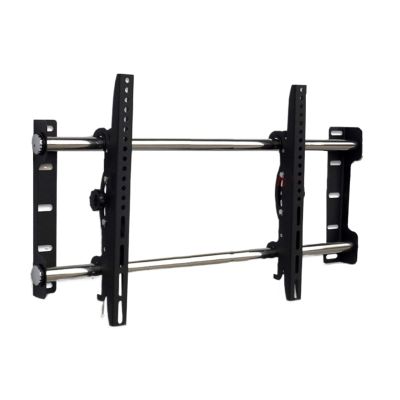 AVXANKTG PTB-501LT 42"-85" 75" 176lbs 80KG Large TV LCD TV Wall Mount Bracket vesa 800X500 Stainless Steel Tilt Down Monitor Stand