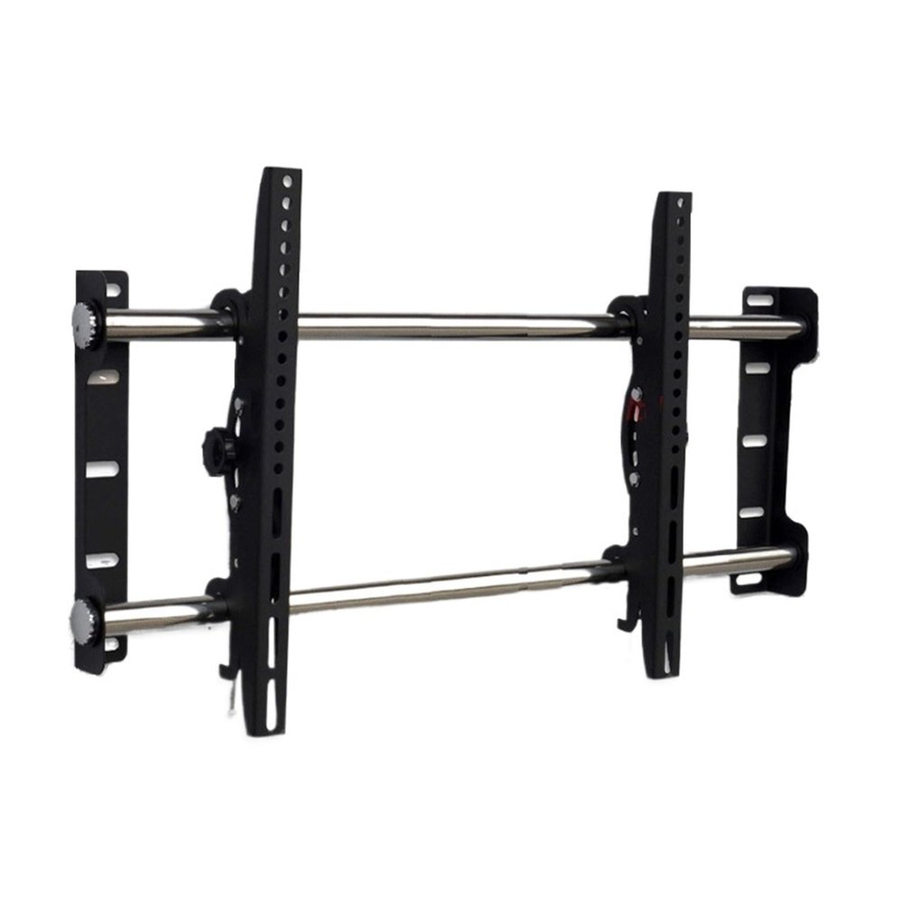 AVXANKTG PTB-501LT 42"-85" 75" 176lbs 80KG Large TV LCD TV Wall Mount Bracket vesa 800X500 Stainless Steel Tilt Down Monitor Stand