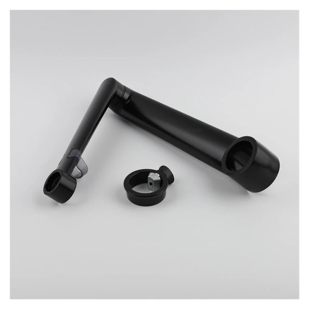 AVXANKTG Extra Long arm for OL-3L/OL-2/ OL-1S/OL-3T/UP-8A Monitor mounting Bracket Accessories(Black)