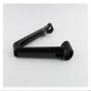 AVXANKTG Extra Long arm for OL-3L/OL-2/ OL-1S/OL-3T/UP-8A Monitor mounting Bracket Accessories(Black) view 3