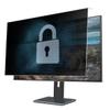 JC JCSKY Computer Privacy Screen 24 Inch for 16:9/16:10 Widescreen Monitor, Removable Eye Protection Anti Blue Light Filter, Anti Spy Shield,24" (16:9) (547mm*320mm) view 1