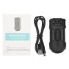 Enhanced 1080P Body Camera with Rotation and Night Vision - Long - Lasting Security for Professionals and Outdoor Enthusiasts view 1