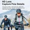Enhanced 1080P Body Camera with Rotation and Night Vision - Long - Lasting Security for Professionals and Outdoor Enthusiasts view 2