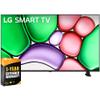 LG 32LR655BPUA 32 inch Class LR65 Series LED HD WebOS TV Bundle with 2 Year CPS Enhanced Protection Pack view 1