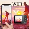 4K Action Camera with Wi - Fi & Smart Sensor Ultra HD Waterproof DV Camcorder for Extreme Sports with Wide - Angle Lens view 2