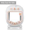 JCHPINE Silicone Cover Case for JBL Clip 5 Portable Bluetooth Speaker view 2