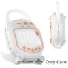 JCHPINE Silicone Cover Case for JBL Clip 5 Portable Bluetooth Speaker view 3