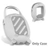JCHPINE Silicone Cover Case for JBL Clip 5 Portable Bluetooth Speaker view 4