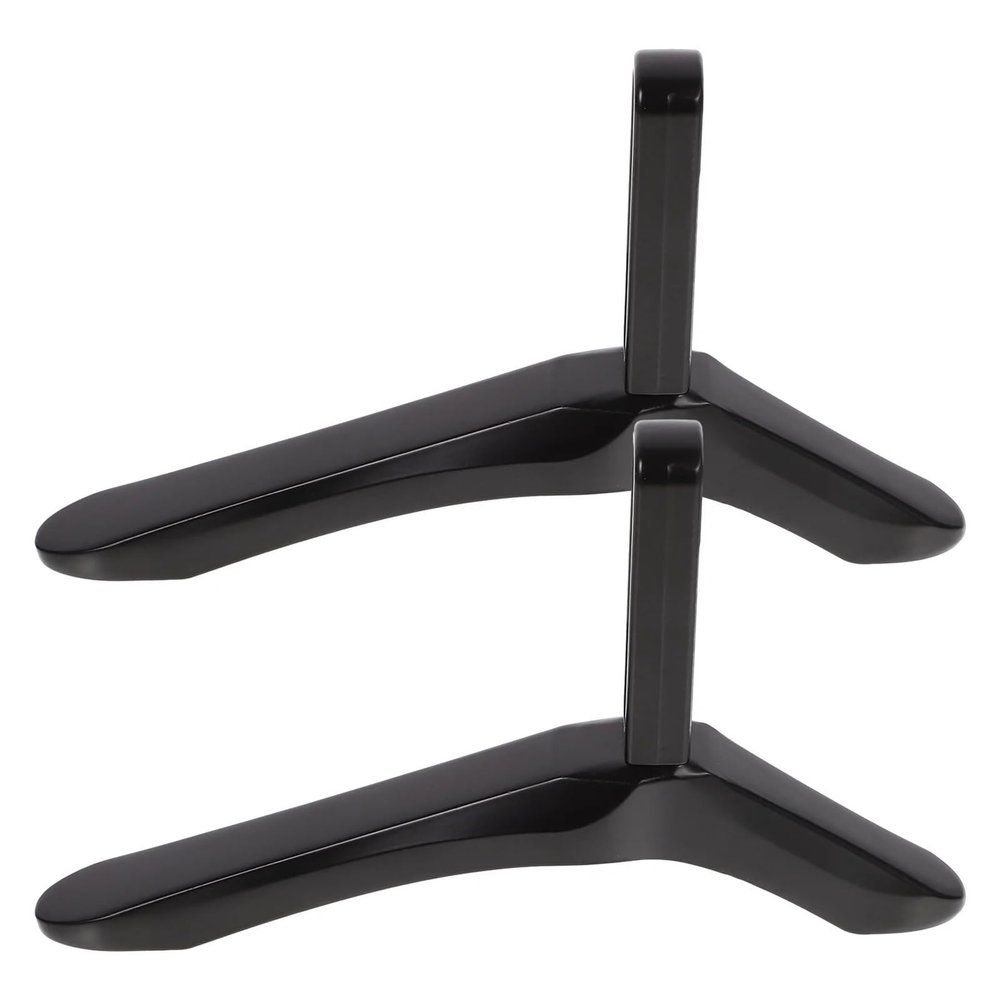 JFUDJKLI Aluminum Alloy TV Stand Base 32-65 Inch LCD TV