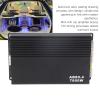 Brilluxa Car Amplifier, Portable 4 Channel Class AB Power Amp Stereo Audio Amplifier 7800W, 12V DC Digital Car Audio Booster for Car Truck SUV Vehicle Sound System view 2