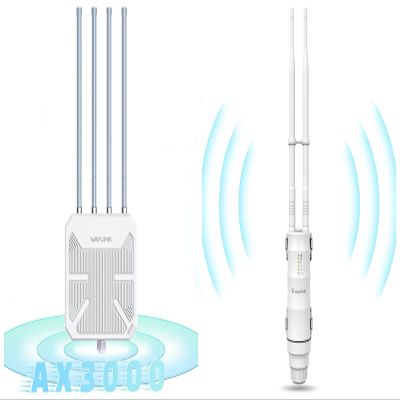 WAVLINK AX3000 WiFi 6 Wireless Outdoor Wireless Access Points,AC600 WiFi Repeater