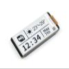 Waveshare 2.13inch E-Paper HAT+ for Raspberry Pi 5/ 4B/3B+/3B/2B/A+/Zero W/WH/Zero 2 W/Jetson Nano,250x122 Pixel 2.13inch E-Ink Display HAT Two-Color e-paper ModuleSPI Interface view 1