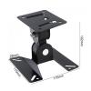 CUFTOBJM F01 Adjustable 10kg TV Wall Mount Bracket Supports 180 Degree Rotation for 14-27 Inch LCD LED Flat Panel TVs view 2