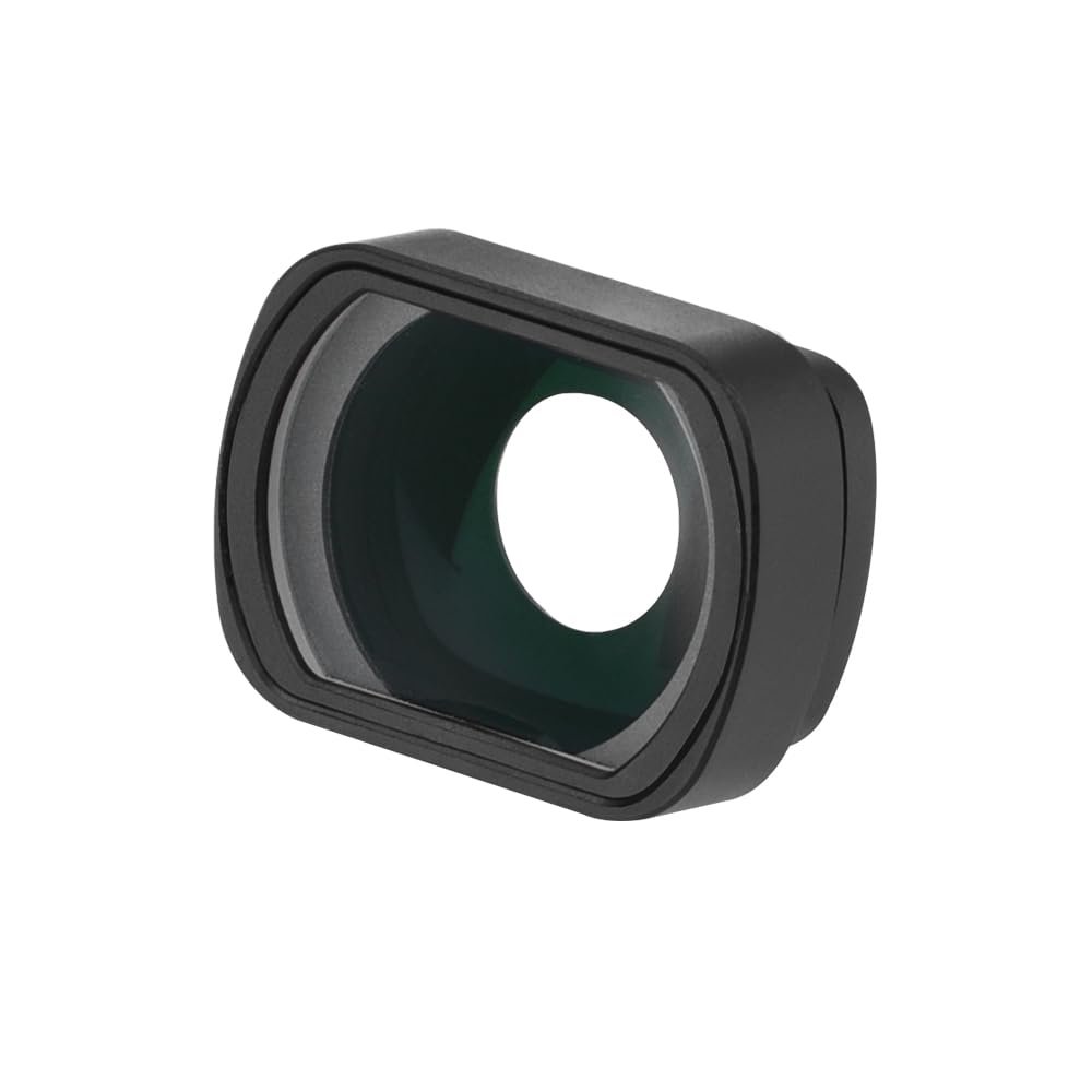 DirectNine Basics Macro Lens for DJI OSMO POCKET 3, Camera Macro Filter Lens Protection Accessories
