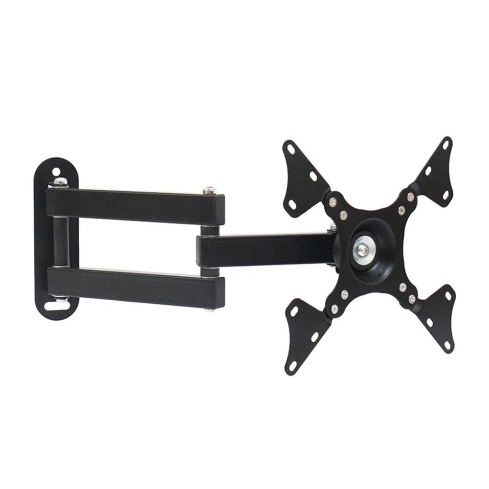 CUFTOBJM Adjustable 14 to 32 inch TV Frame Bracket Multi-purpose TV Wall Mount Bracket