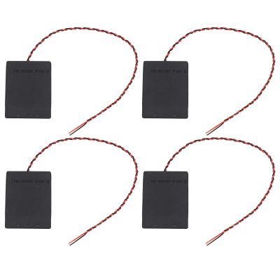 Enlybee Compact High - Clarity ABS Cavity Speakeders - 8 1W, Tailored for Interactive Devices and Smart Homes