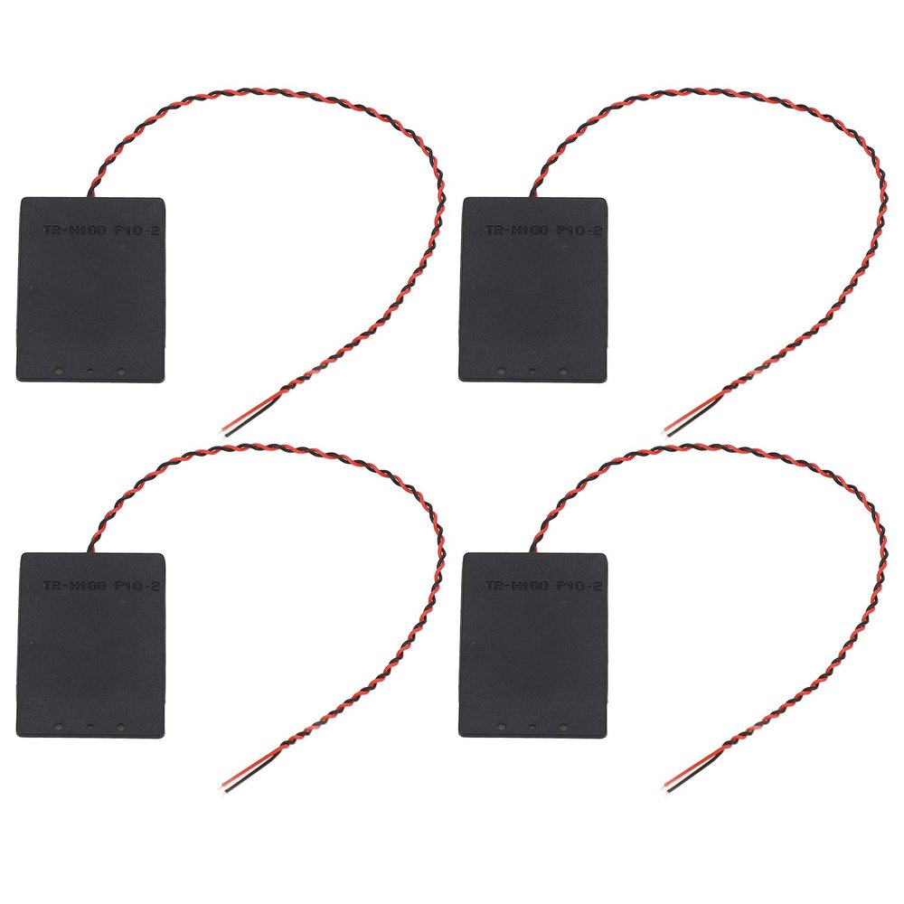 Enlybee Compact High - Clarity ABS Cavity Speakeders - 8 1W, Tailored for Interactive Devices and Smart Homes