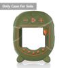 JCHPINE Silicone Cover Case for JBL Clip 5 Ultra Portable Bluetooth Speaker, Protective Skin Accessories for JBL Clip 5 Pro Sound Bluetooth Speaker Stand Up (Only Case) (Squad) view 2
