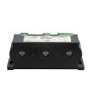GVMUKNYE 20mm Aperture Three-Phase Current Transmitter Sensor 50A 100A Analog 3X 4-20mA 3X 0-20mA Output DC12V(3X AC0-500A Input,3X 4-20mA Output) view 4