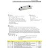 (1PC) ELG-150-36A 84~150W Constant Voltage + Constant Current LED Driver 36V 4.17A view 2