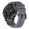 22mm/26mm Watch Band for Garmin (Fluororubber), Quick Fit 22 26 Watch Strap for Fenix 6, 7, Forerunner 965, epix Pro Gen 2, Fenix 7x Pro Sapphire Solar - Replacement for Garmin Watch Bands view 3