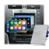 AUTUVONE Wireless/Wired Phone Mirroring Android Auto Interface Upgrade Kit for Lexus 2005-2008 is, Support Wireless CarPlay, AirPlay, Cameras, Retaining Car OEM Monitor, Control System view 1