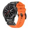 22mm/26mm Watch Band for Garmin (Fluororubber), Quick Fit 22 26 Watch Strap for Fenix 6, 7, Forerunner 965, epix Pro Gen 2, Fenix 7x Pro Sapphire Solar - Replacement for Garmin Watch Bands view 3