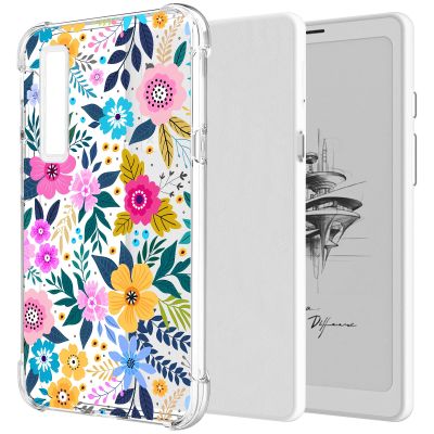 Aippdo Back Protection case, Suitable for Onyx Box Parma 6.13 inches, Using TPU Material, Provides Lightweight and Soft Back Shell Protection, Anti-Drop and Scratch.