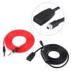 Zohisin Car Audio Auxiliary Input Mode Cable MP3 Music Cable Vehicle Input Cable for E46 1998 to 2006 view 3