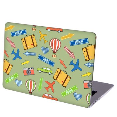 MINGDAO Compatible with MacBook Air 15.3-inch, Hard Protective Shell with Keyboard Cover (A2941, M2 Chip / A3114, M3 Chip, 2023 2024 Release) - MD1030