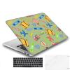 MINGDAO Compatible with MacBook Air 15.3-inch, Hard Protective Shell with Keyboard Cover (A2941, M2 Chip / A3114, M3 Chip, 2023 2024 Release) - MD1030 view 2