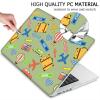MINGDAO Compatible with MacBook Air 15.3-inch, Hard Protective Shell with Keyboard Cover (A2941, M2 Chip / A3114, M3 Chip, 2023 2024 Release) - MD1030 view 4