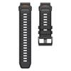22mm/26mm Watch Band for Garmin (Fluororubber), Quick Fit 22 26 Watch Strap for Fenix 6, 7, Forerunner 965, epix Pro Gen 2, Fenix 7x Pro Sapphire Solar - Replacement for Garmin Watch Bands view 1