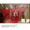 Adjustable Motion Sensor for Enhanced Security - Versatile and Durably for Indoor/Outdoor Protected Needs view 3