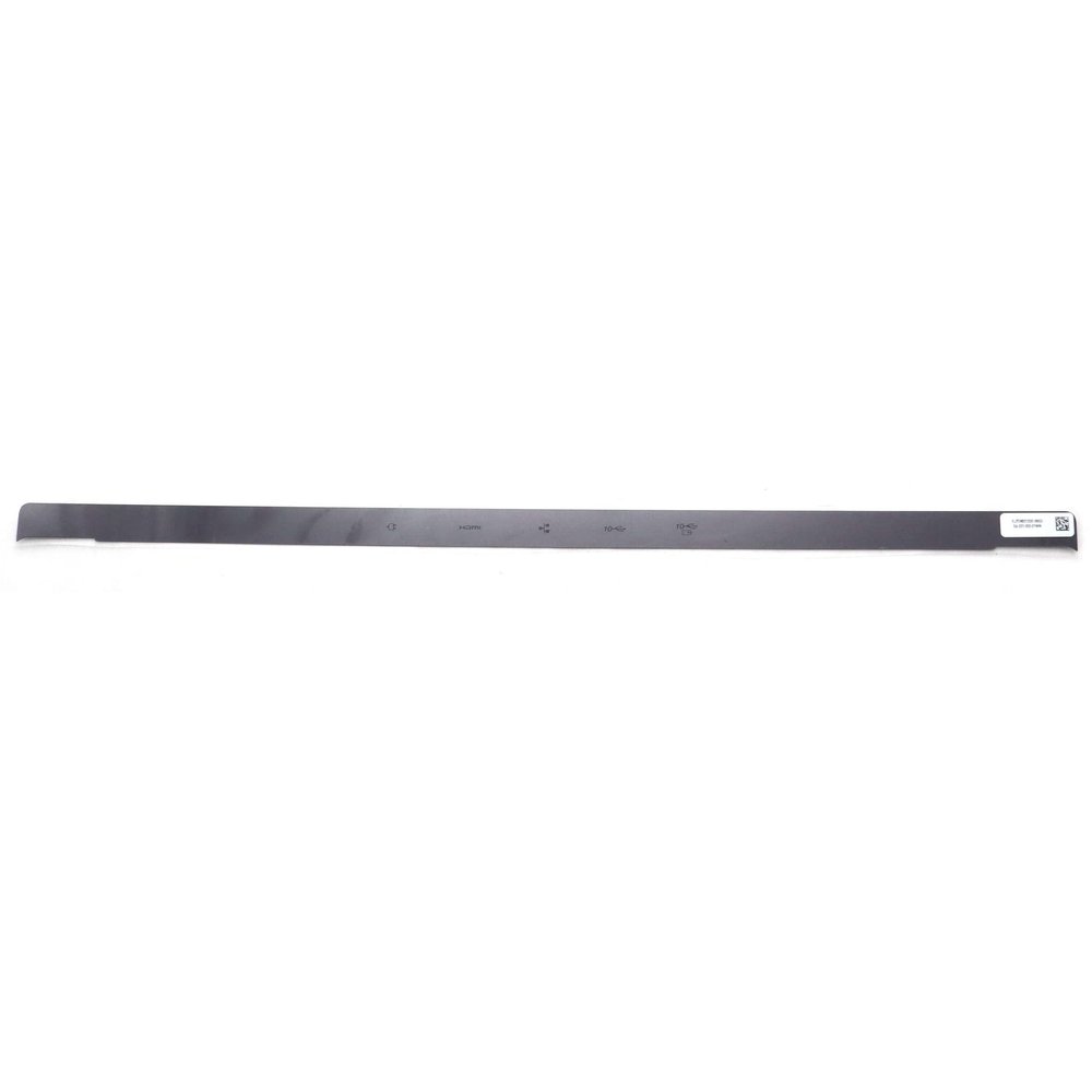 5B30S19128 New Mylar Deco Cover Hinge Strip Cover Cap Gray for Legion Slim 5 16IRH8 82YA Slim 5 16APH8 82Y9 Laptop