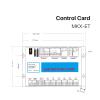 Huayong motor driver CNC Controller Card XHC MKX-ET Support 3 Axis/ 4 Axis/ 6 Axis Motion Card for Stepper/Servo Motor(MK3-ET 3 Axis) view 3