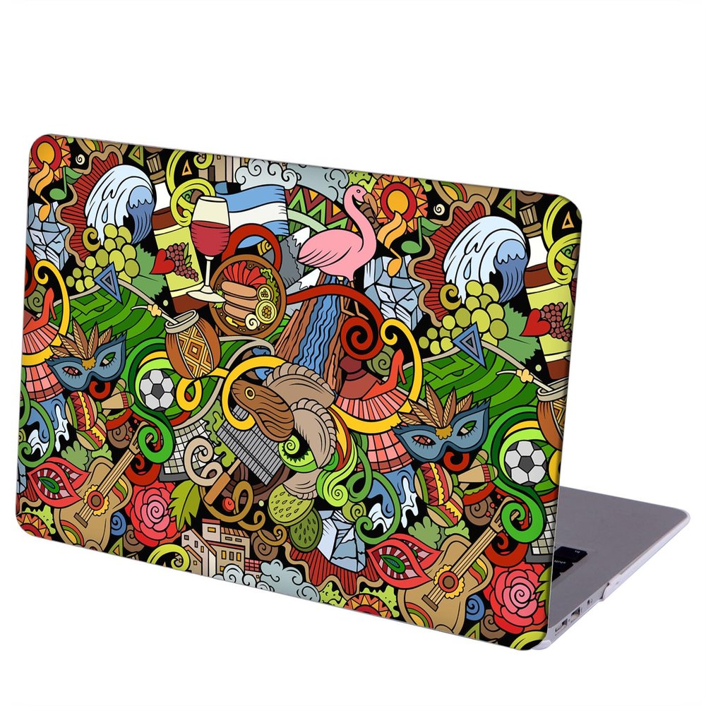 MINGDAO Compatible with MacBook Pro 16-inch, Hard Protective Shell with Keyboard Cover (A2485, M1 Pro Max / A2780 M2, 2021/2023 Release) - MD1342