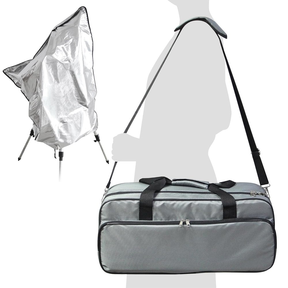 Astromania Protective Telescope Cover, 30.1" - Bundle with - Transport Bag