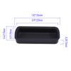 Skweawert 10 PCS DVI Port Anti-dust Plugs, Silicone Covers Caps Stoppers, Port Protector for PC Laptop Notebook Computers, 0.91 x 0.31 (LxW) view 2