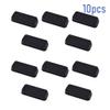 Skweawert 10 PCS DVI Port Anti-dust Plugs, Silicone Covers Caps Stoppers, Port Protector for PC Laptop Notebook Computers, 0.91 x 0.31 (LxW) view 3