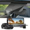 Fitcamx 2K Dual Dash Cam Suitable for Kia EV9 2023-2026 Wind Land GT-Line (Part No#DO000), OEM Style, Front 1440P+Rear 1080P Video, Loop Recording, Built-in WiFi&APP, G-Sensor, Easy to Set, 64GB Card view 1