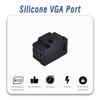 Skweawert 20 PCS RJ45 Port Anti-dust Plugs, Silicone Covers Caps Stoppers, Port Protector for TV,Computer, Other Devices, 0.47 x 0.33 (LxW) view 4
