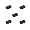 Skweawert 5 PCS HDMI Port Anti-dust Plugs, Silicone Covers Caps Stoppers, Port Protector for TV, Computer, Other Devices, 0.51 x 0.19 (LxW) view 1
