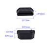 Skweawert 5 PCS HDMI Port Anti-dust Plugs, Silicone Covers Caps Stoppers, Port Protector for TV, Computer, Other Devices, 0.51 x 0.19 (LxW) view 2