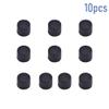 Skweawert 10 PCS RCA Port Anti-dust Plugs, Silicone Covers Caps Stoppers, Port Protector for Desktops Amplifiers DVD TV etc, ID; 0.31" view 3