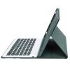 Aidashine Keyboard Case for iPad 10th Generation(10.9",2022)-Keyboard Case with Pencil Holder,Detachable Bluetooth Keyboard,Deep Green view 4