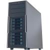 Generic ZhenLoong Full Tower 8 Bay Hard Drive hot-swap SAS SATA NAS Computer case ITX MATX ATX EATX EEB Server GPU Graphic Workstation Chassis with 12Gb backplane/SFF8643 Interface view 1